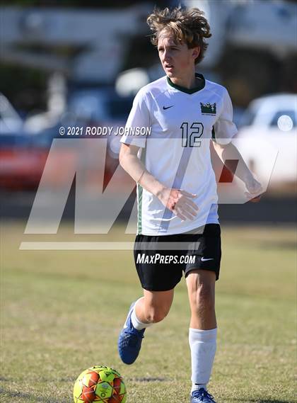 Thumbnail 3 in South Beauregard vs Holy Savior Menard photogallery.