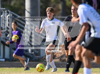 Thumbnail 1 in South Beauregard vs Holy Savior Menard photogallery.