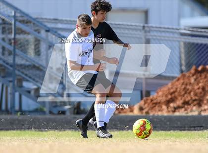 Thumbnail 1 in South Beauregard vs Holy Savior Menard photogallery.