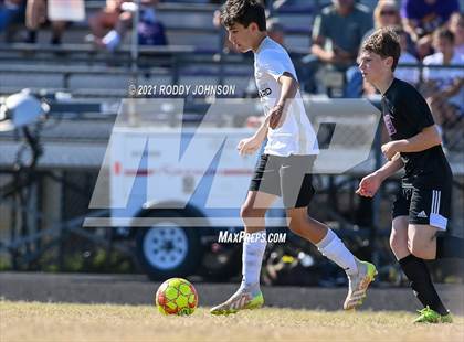 Thumbnail 1 in South Beauregard vs Holy Savior Menard photogallery.