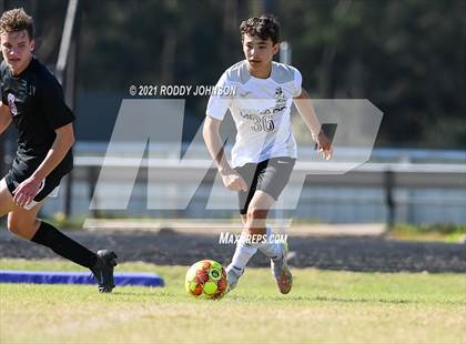 Thumbnail 2 in South Beauregard vs Holy Savior Menard photogallery.