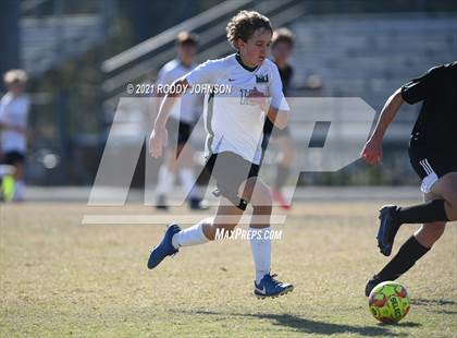 Thumbnail 1 in South Beauregard vs Holy Savior Menard photogallery.