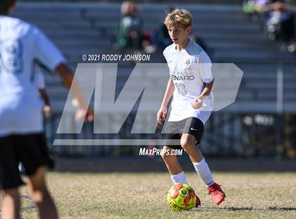 Thumbnail 3 in South Beauregard vs Holy Savior Menard photogallery.