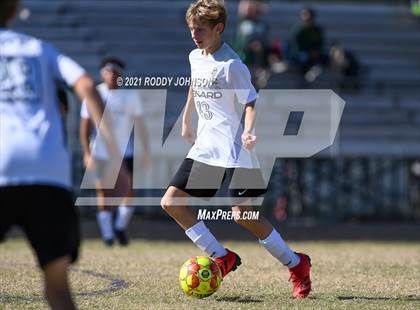 Thumbnail 1 in South Beauregard vs Holy Savior Menard photogallery.