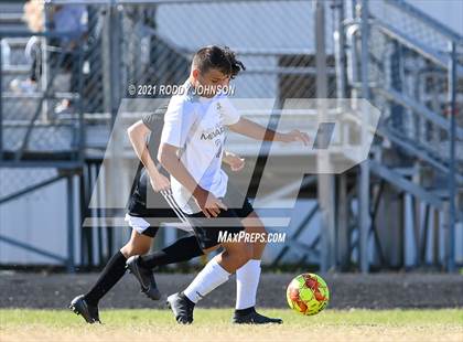 Thumbnail 1 in South Beauregard vs Holy Savior Menard photogallery.