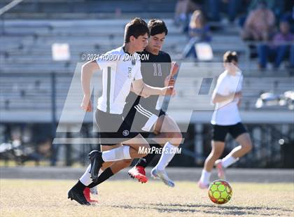 Thumbnail 3 in South Beauregard vs Holy Savior Menard photogallery.