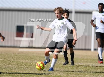 Thumbnail 3 in South Beauregard vs Holy Savior Menard photogallery.