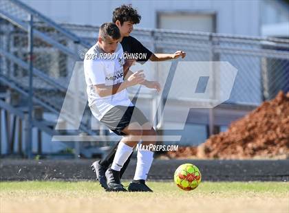 Thumbnail 3 in South Beauregard vs Holy Savior Menard photogallery.