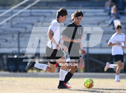 Thumbnail 1 in South Beauregard vs Holy Savior Menard photogallery.
