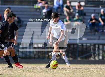 Thumbnail 2 in South Beauregard vs Holy Savior Menard photogallery.