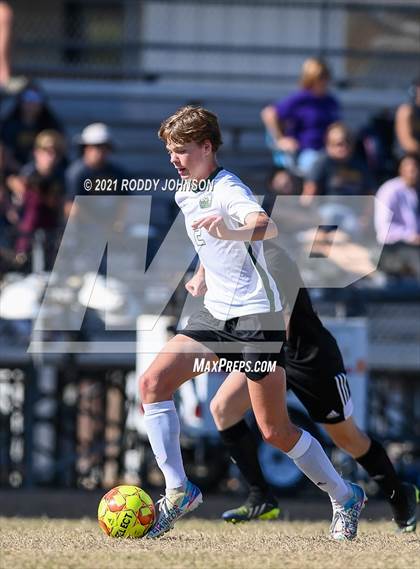Thumbnail 1 in South Beauregard vs Holy Savior Menard photogallery.