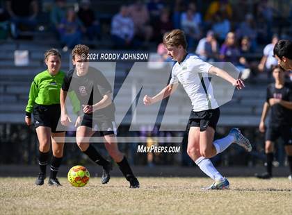 Thumbnail 2 in South Beauregard vs Holy Savior Menard photogallery.