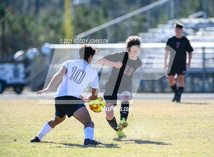 Thumbnail 3 in South Beauregard vs Holy Savior Menard photogallery.