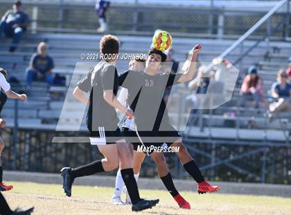 Thumbnail 3 in South Beauregard vs Holy Savior Menard photogallery.