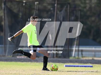 Thumbnail 2 in South Beauregard vs Holy Savior Menard photogallery.