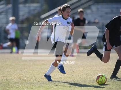 Thumbnail 2 in South Beauregard vs Holy Savior Menard photogallery.