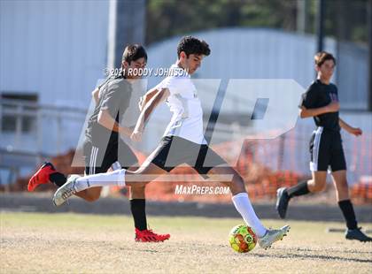 Thumbnail 3 in South Beauregard vs Holy Savior Menard photogallery.