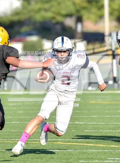 Thumbnail 2 in St. James Academy @ Shawnee Mission West photogallery.