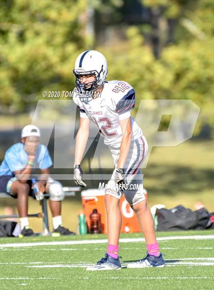 Thumbnail 3 in St. James Academy @ Shawnee Mission West photogallery.