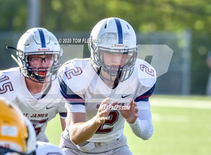 Thumbnail 3 in St. James Academy @ Shawnee Mission West photogallery.