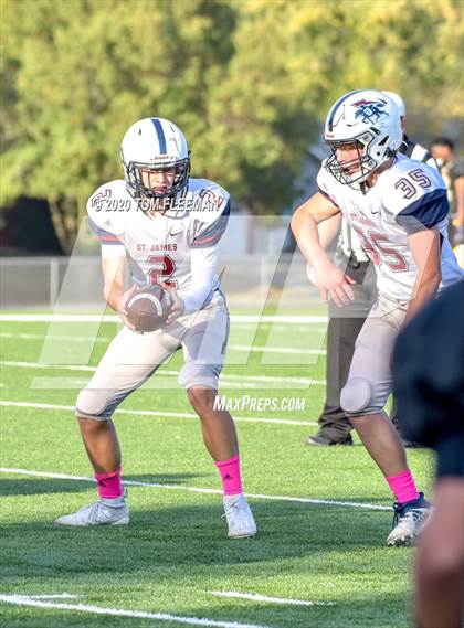 Thumbnail 3 in St. James Academy @ Shawnee Mission West photogallery.