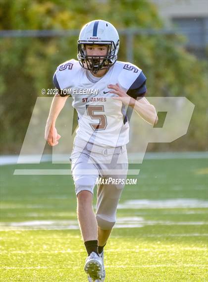Thumbnail 2 in St. James Academy @ Shawnee Mission West photogallery.