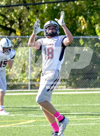 Thumbnail 2 in St. James Academy @ Shawnee Mission West photogallery.