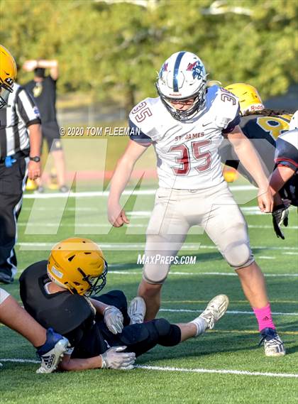 Thumbnail 1 in St. James Academy @ Shawnee Mission West photogallery.
