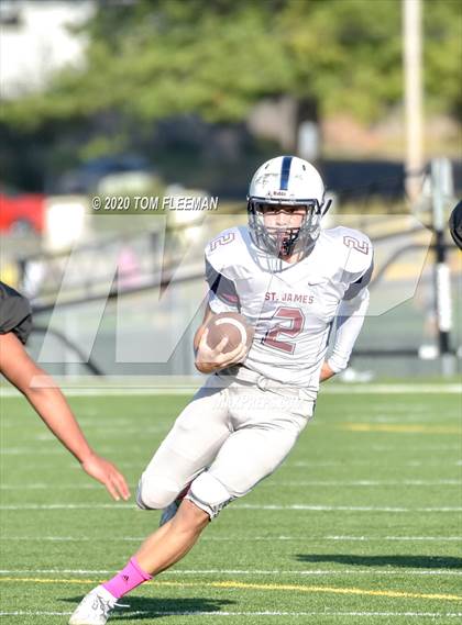 Thumbnail 1 in St. James Academy @ Shawnee Mission West photogallery.