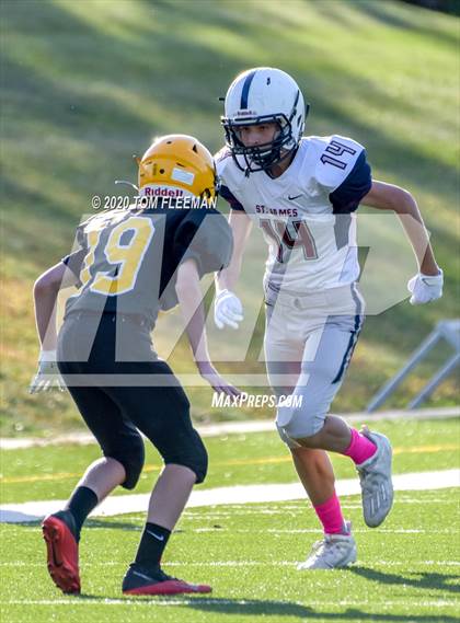 Thumbnail 1 in St. James Academy @ Shawnee Mission West photogallery.