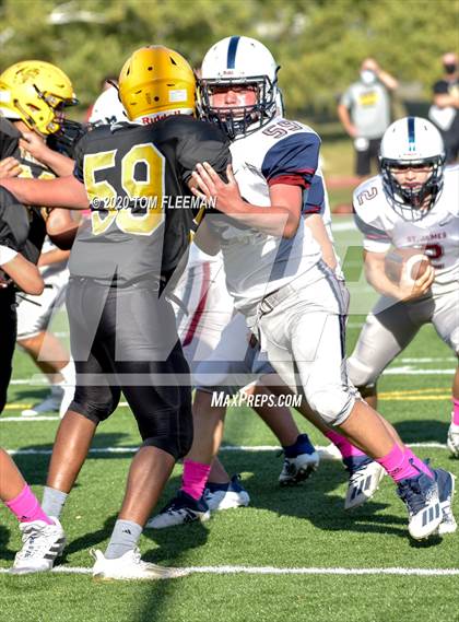 Thumbnail 2 in St. James Academy @ Shawnee Mission West photogallery.