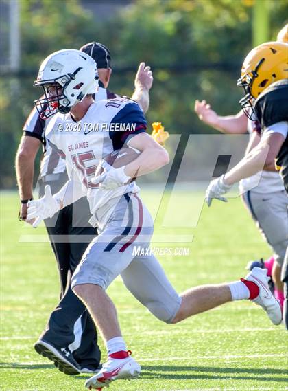 Thumbnail 1 in St. James Academy @ Shawnee Mission West photogallery.