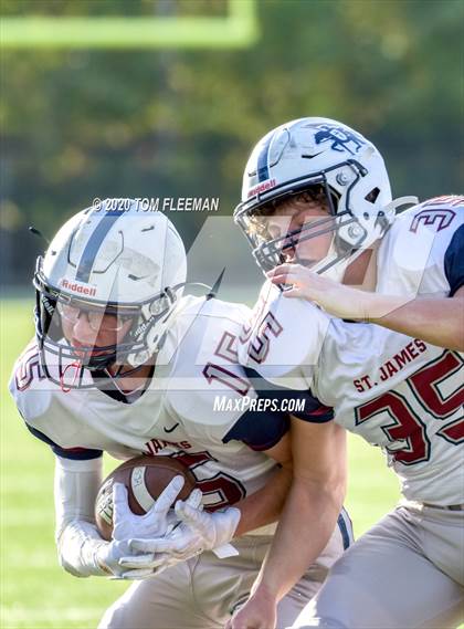 Thumbnail 1 in St. James Academy @ Shawnee Mission West photogallery.