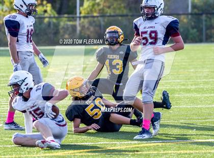 Thumbnail 2 in St. James Academy @ Shawnee Mission West photogallery.