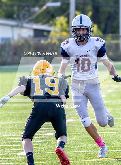 Thumbnail 3 in St. James Academy @ Shawnee Mission West photogallery.