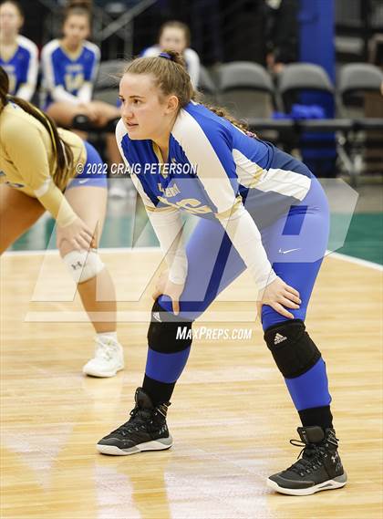 Thumbnail 3 in Orem vs. Woods Cross (UHSAA 5A Consolation Semifinal) photogallery.