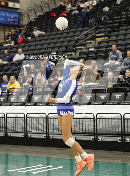 Thumbnail 3 in Orem vs. Woods Cross (UHSAA 5A Consolation Semifinal) photogallery.