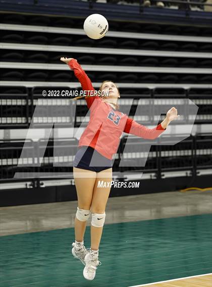 Thumbnail 1 in Orem vs. Woods Cross (UHSAA 5A Consolation Semifinal) photogallery.