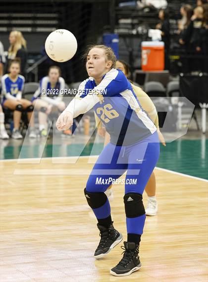 Thumbnail 3 in Orem vs. Woods Cross (UHSAA 5A Consolation Semifinal) photogallery.