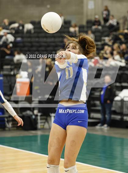 Thumbnail 2 in Orem vs. Woods Cross (UHSAA 5A Consolation Semifinal) photogallery.