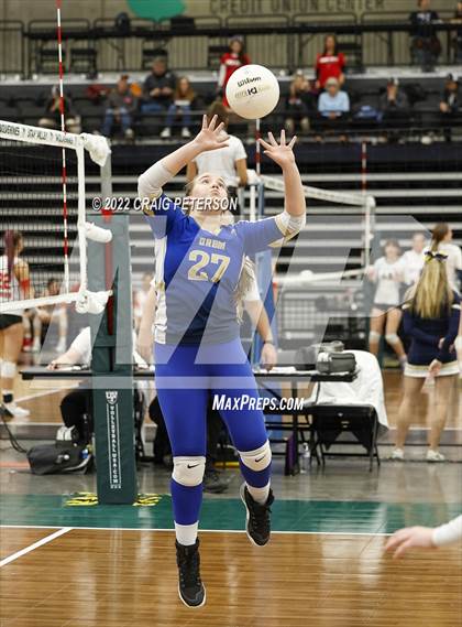 Thumbnail 3 in Orem vs. Woods Cross (UHSAA 5A Consolation Semifinal) photogallery.