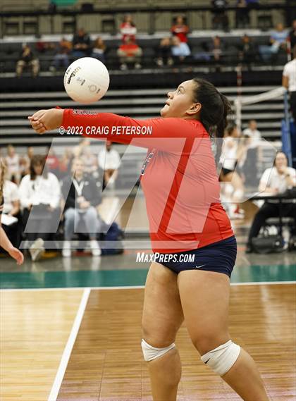 Thumbnail 1 in Orem vs. Woods Cross (UHSAA 5A Consolation Semifinal) photogallery.