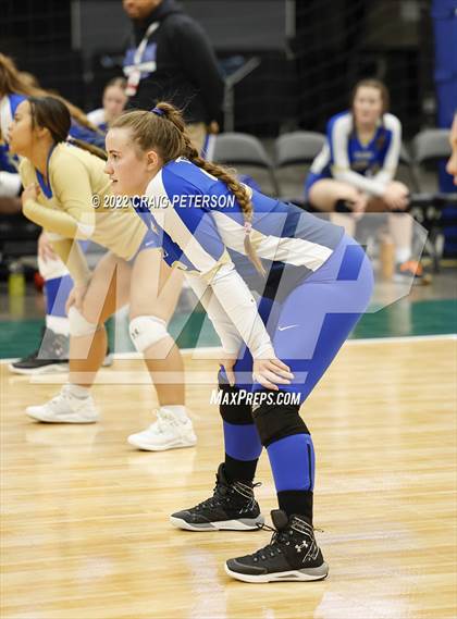 Thumbnail 1 in Orem vs. Woods Cross (UHSAA 5A Consolation Semifinal) photogallery.