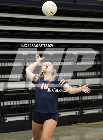 Thumbnail 2 in Orem vs. Woods Cross (UHSAA 5A Consolation Semifinal) photogallery.