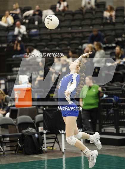 Thumbnail 2 in Orem vs. Woods Cross (UHSAA 5A Consolation Semifinal) photogallery.