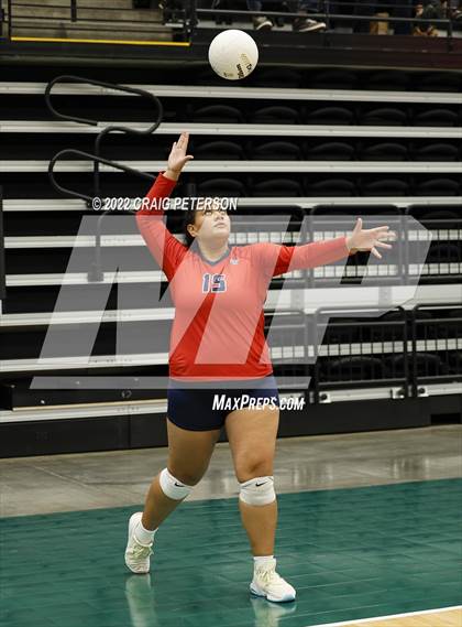 Thumbnail 3 in Orem vs. Woods Cross (UHSAA 5A Consolation Semifinal) photogallery.