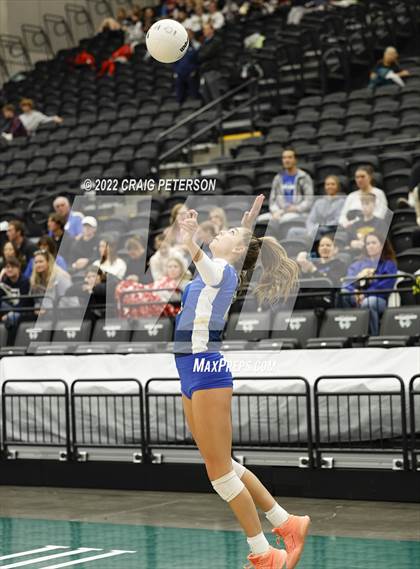 Thumbnail 2 in Orem vs. Woods Cross (UHSAA 5A Consolation Semifinal) photogallery.