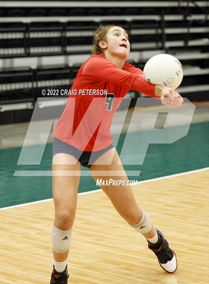 Thumbnail 2 in Orem vs. Woods Cross (UHSAA 5A Consolation Semifinal) photogallery.