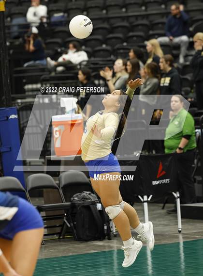 Thumbnail 2 in Orem vs. Woods Cross (UHSAA 5A Consolation Semifinal) photogallery.
