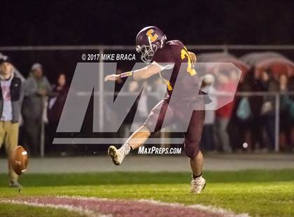Thumbnail 2 in Archbishop Williams @ Case (MIAA Division 7 South Quarter Final) photogallery.